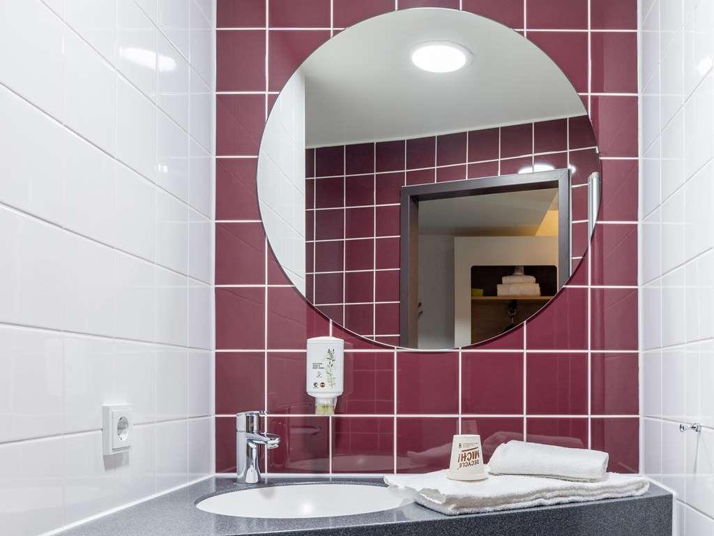 B&B Hotel Stuttgart-Bad Cannstatt Quarto foto