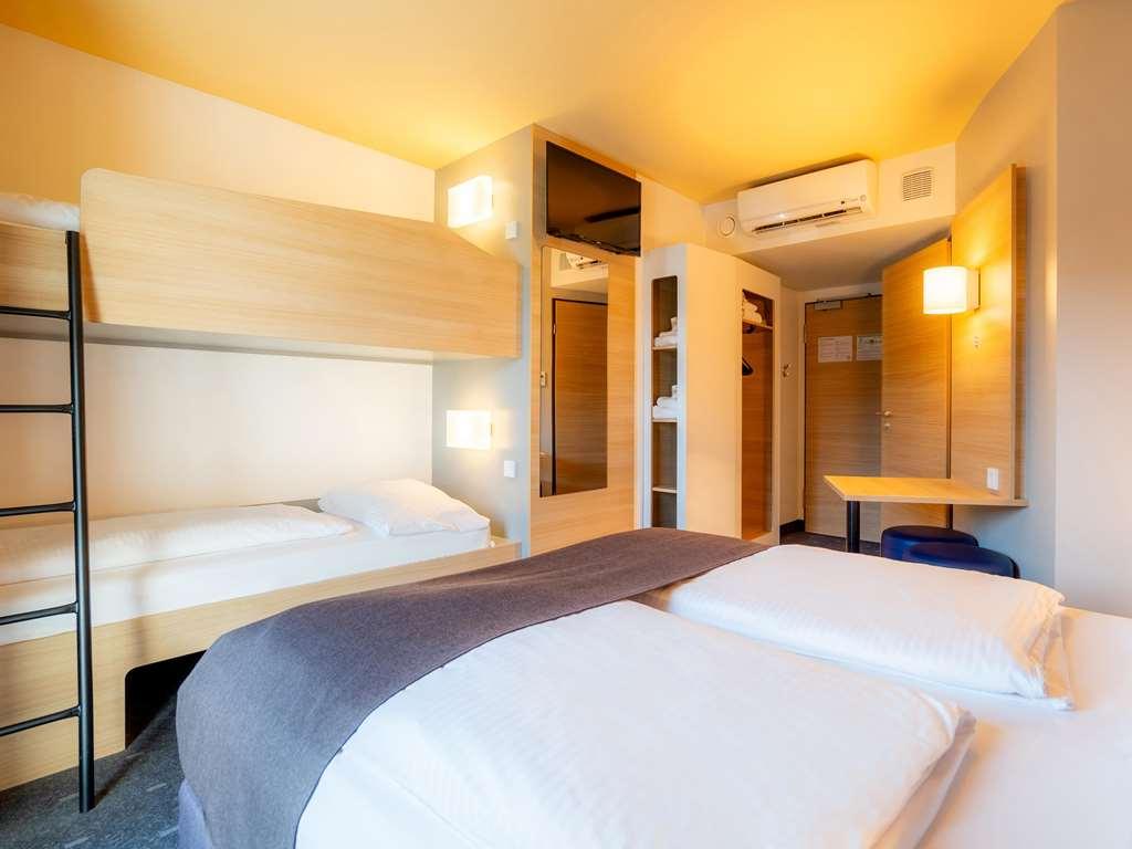 B&B Hotel Stuttgart-Bad Cannstatt Quarto foto
