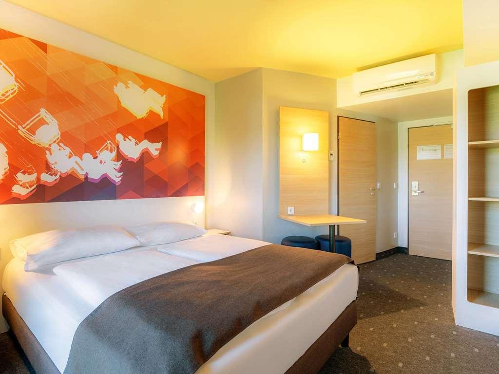 B&B Hotel Stuttgart-Bad Cannstatt Quarto foto