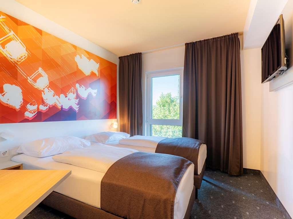 B&B Hotel Stuttgart-Bad Cannstatt Quarto foto