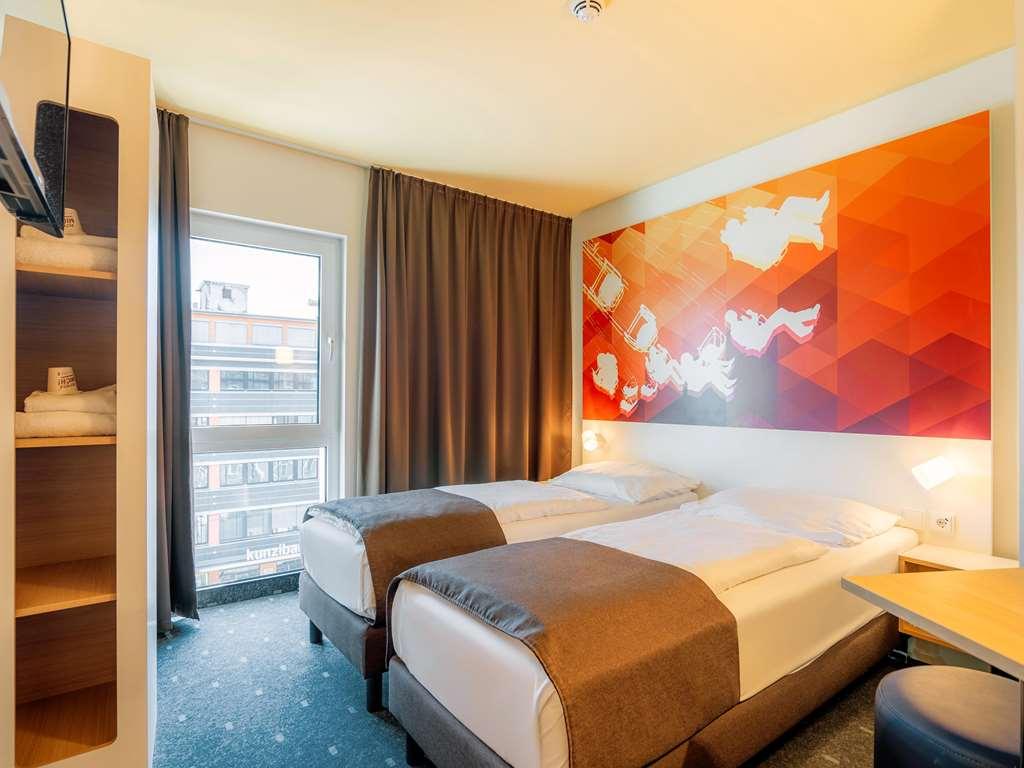 B&B Hotel Stuttgart-Bad Cannstatt Quarto foto